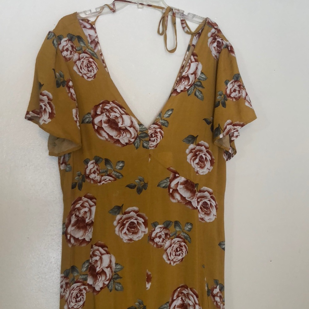 Brand new Forever 21 maxi